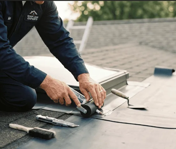 Why choose Roof Leak Repair in Hernando, MS